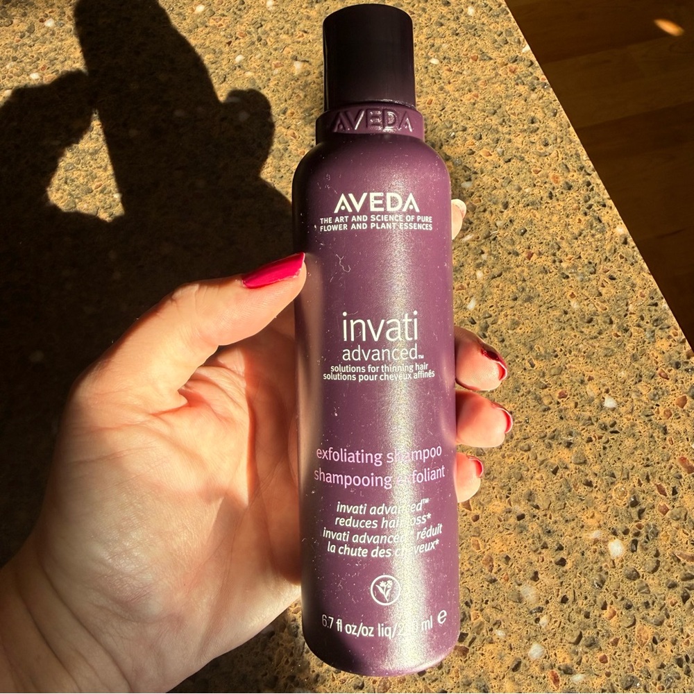 NEW Aveda Invati Ultra Advanced Exfoliating Shampoo for Thinning Hair - Light - Picture 4 of 9